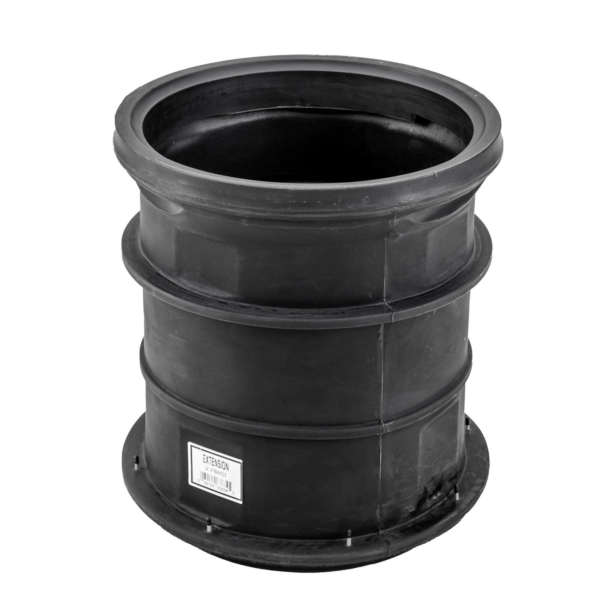 Norwesco Septic Tank Manhole Extension — 20in. dia. x 24in. H, Model# 63834-DS
